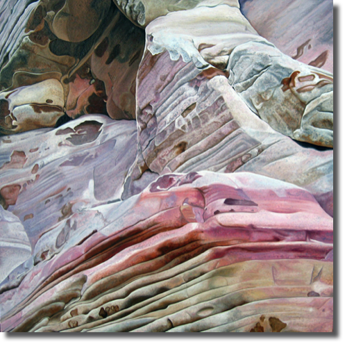 Canyonlands 8 (2008)
91 x 91 cm
oil on canvas Canyonlands 8 (2008)
91 x 91 cm
oil on canvas